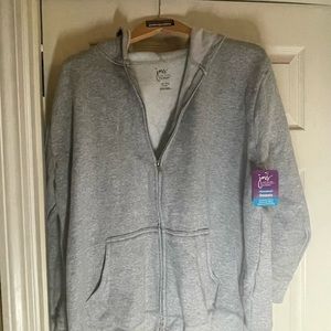 Sweat jacket new never worn